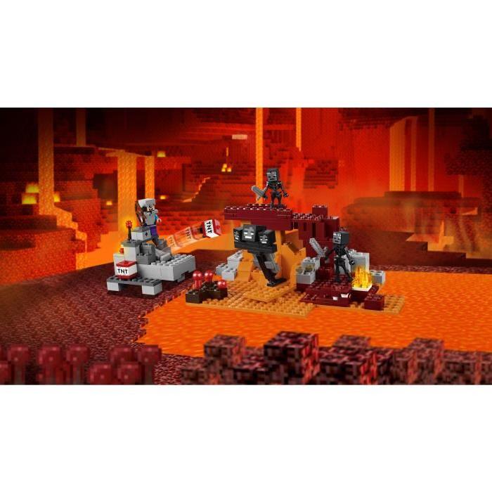 LEGO Minecraft 21126 Le Wither