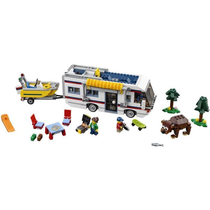 LEGO Creator 31052 Le Camping-Car