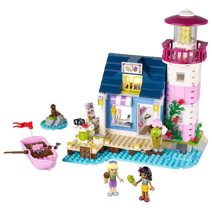 LEGO Friends 41094 Le Phare d'Heartlake City