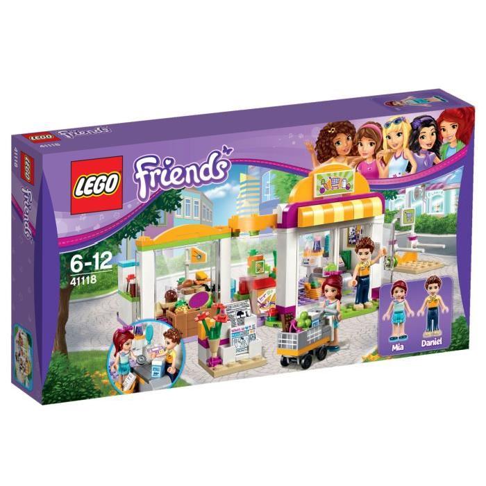 LEGO Friends 41118 Le Supermarché d'Heartlake City