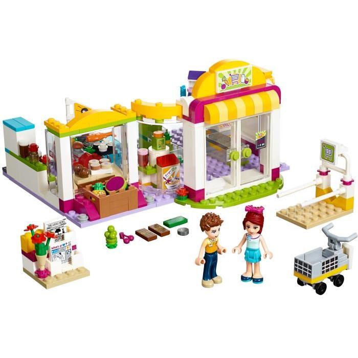 LEGO Friends 41118 Le Supermarché d'Heartlake City