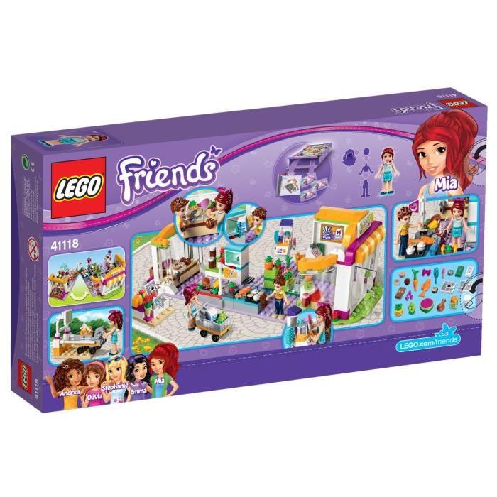 LEGO Friends 41118 Le Supermarché d'Heartlake City