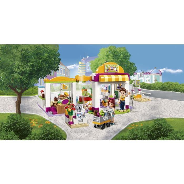 LEGO Friends 41118 Le Supermarché d'Heartlake City