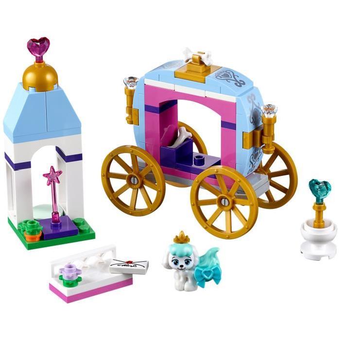 LEGO Disney Princess? Palace Pets 41141 Le Carrosse royal de Ballerine