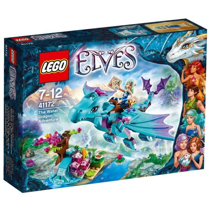 LEGO Elves 41172 L'Aventure de Merina