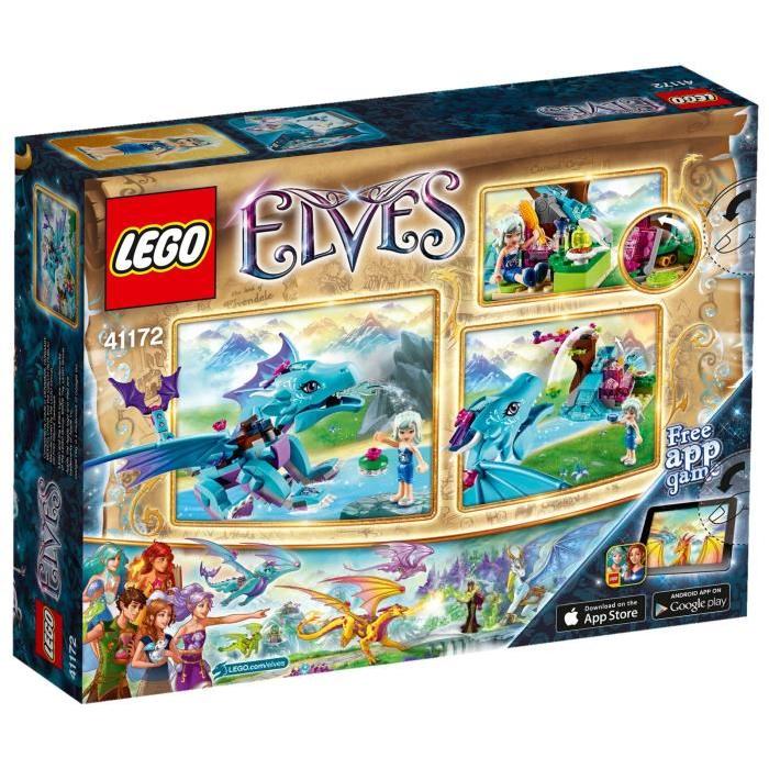 LEGO Elves 41172 L'Aventure de Merina