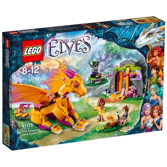 LEGO Elves 41175 La Grotte de Zonya