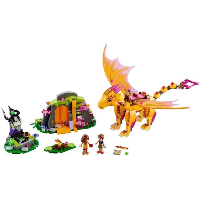 LEGO Elves 41175 La Grotte de Zonya