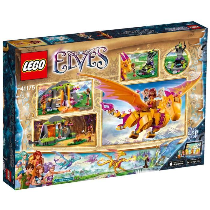 LEGO Elves 41175 La Grotte de Zonya