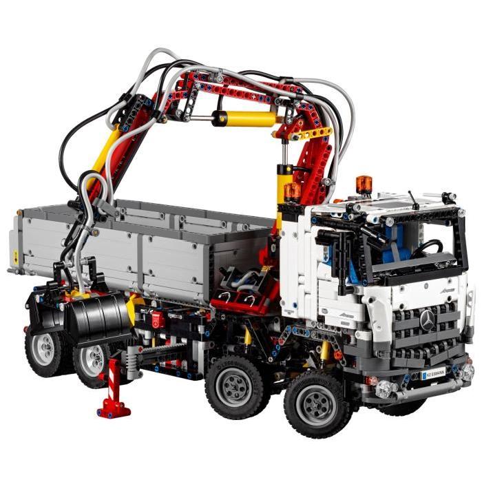 LEGO Technic 42043 Mercedes-Benz Arocs 3245