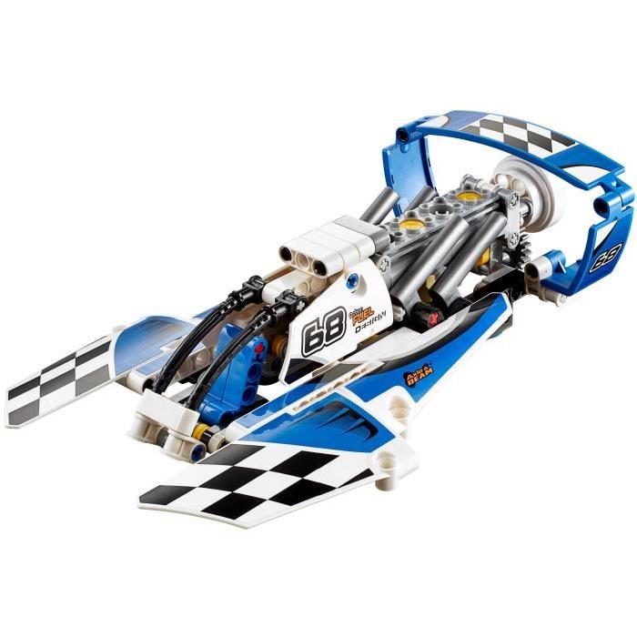 LEGO Technic 42045 L'Hydravion De Course