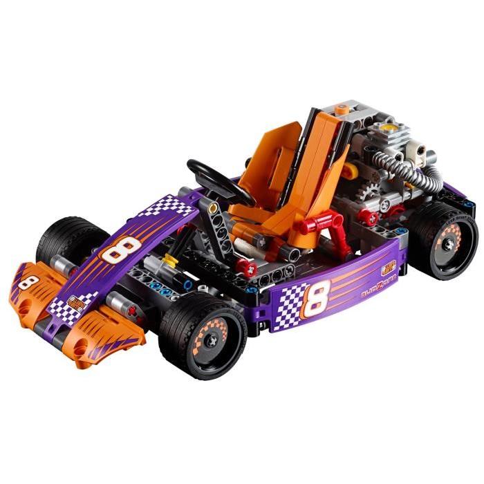 LEGO Technic 42048 Le Karting