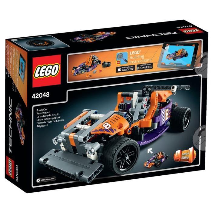 LEGO Technic 42048 Le Karting