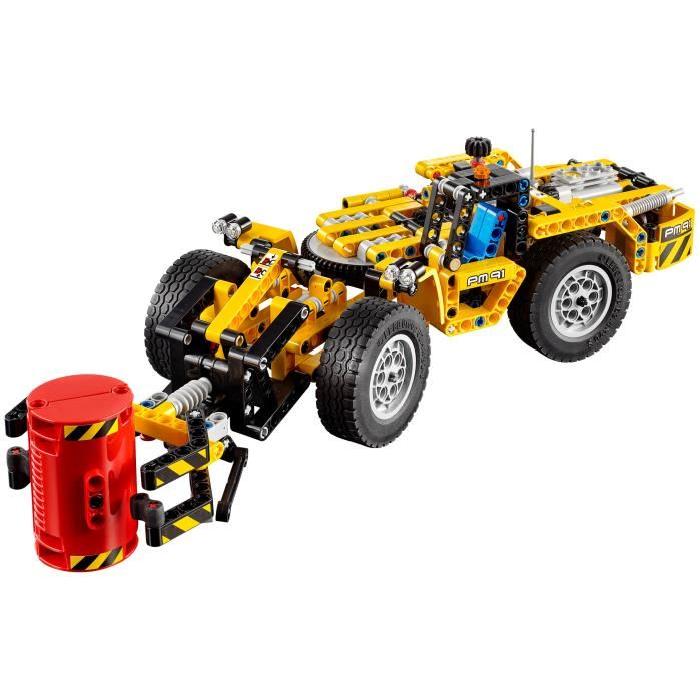 LEGO Technic 42049 La Chargeuse De La Mine