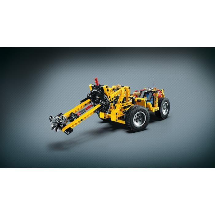 LEGO Technic 42049 La Chargeuse De La Mine