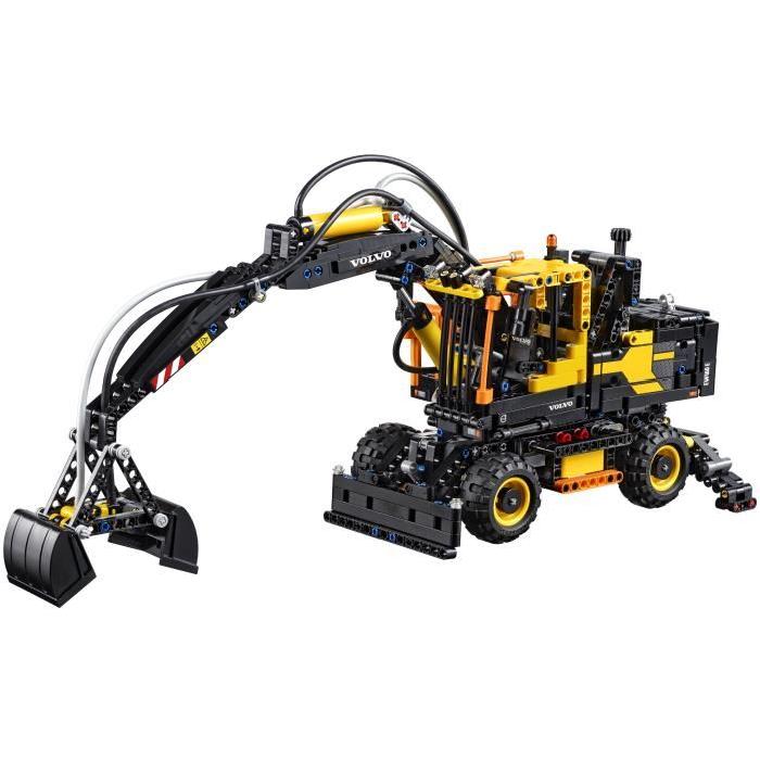 LEGO Technic 42053 Volvo EW160E