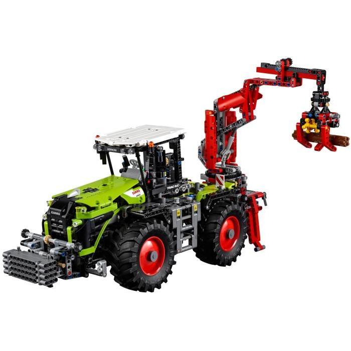 LEGO Technic 42054 CLAAS XERION 5000 TRAC VC