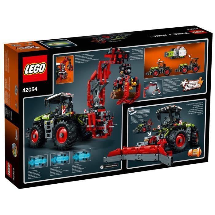 LEGO Technic 42054 CLAAS XERION 5000 TRAC VC