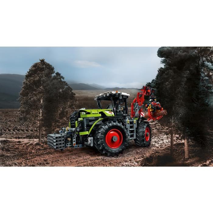 LEGO Technic 42054 CLAAS XERION 5000 TRAC VC