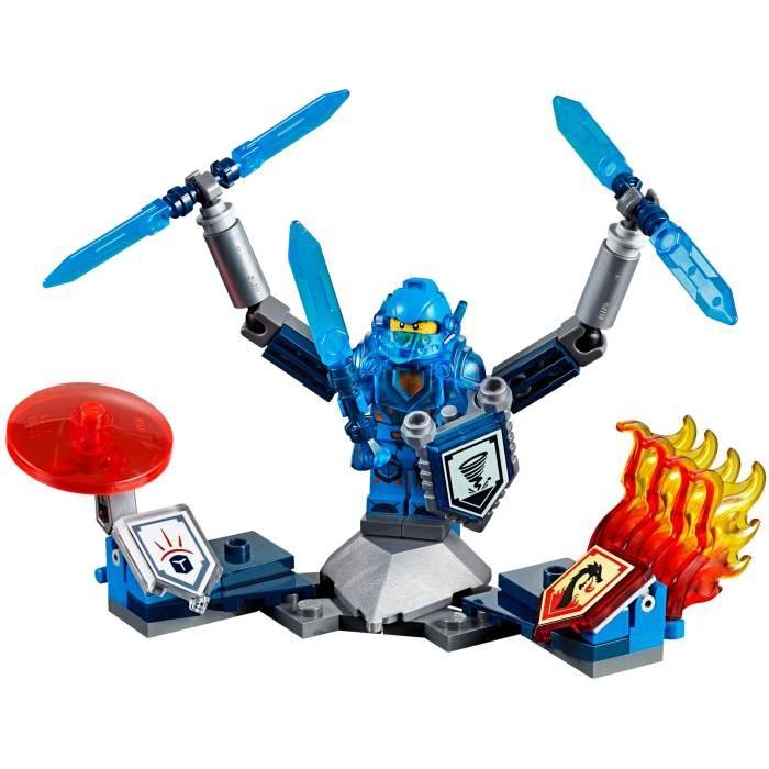 LEGO Nexo Knights 70330 Clay L'Ultime Chevalier