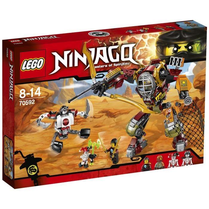 LEGO Ninjago 70592 Le Robot de Ronin