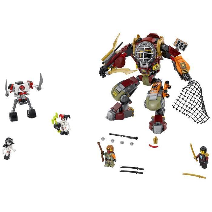 LEGO Ninjago 70592 Le Robot de Ronin