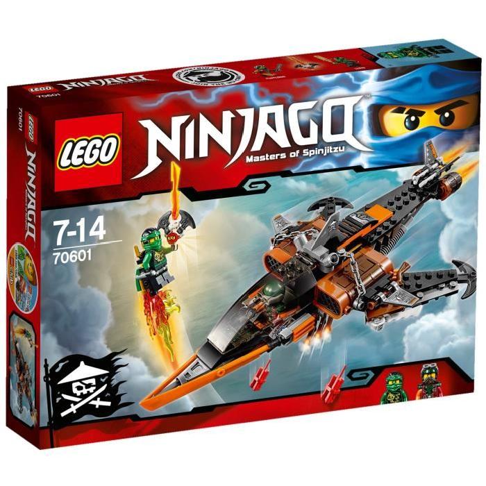 LEGO Ninjago 70601 Le Requin du Ciel