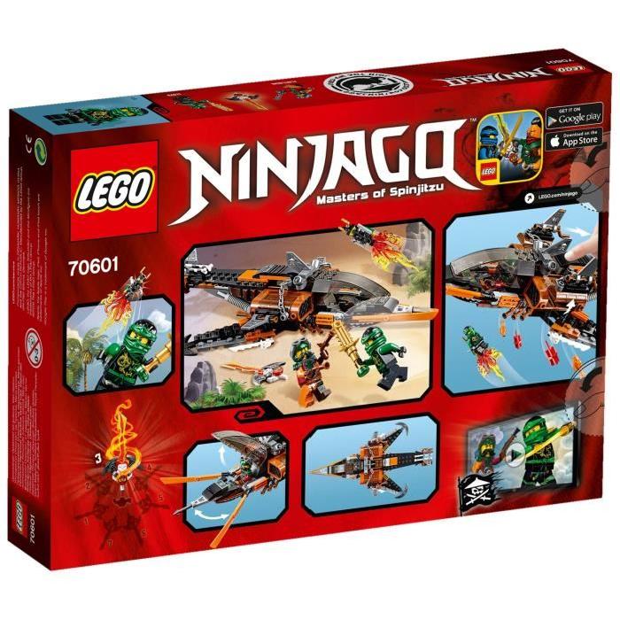 LEGO Ninjago 70601 Le Requin du Ciel