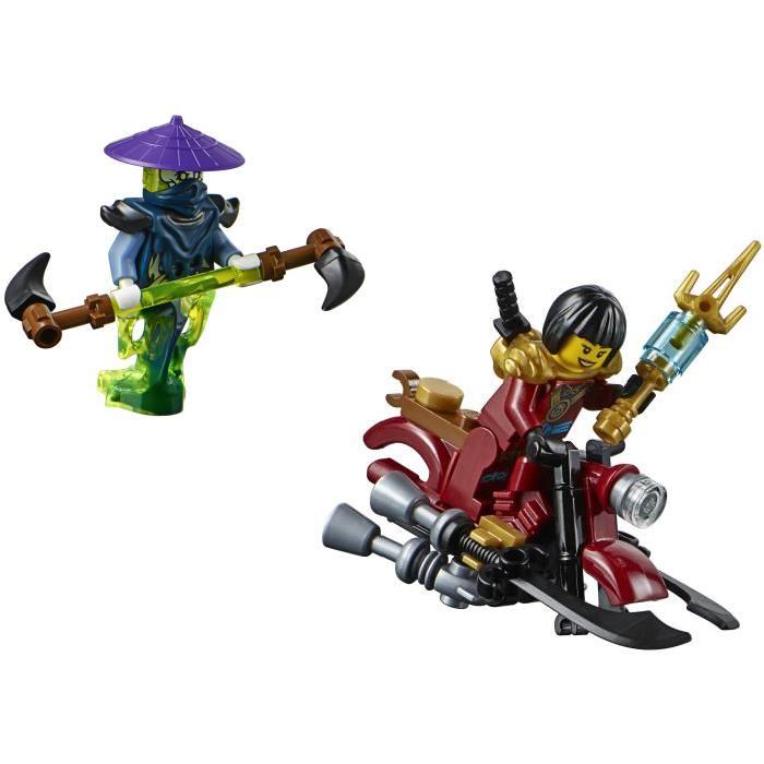 LEGO Ninjago 70738 L'Ultime QG des Ninjas