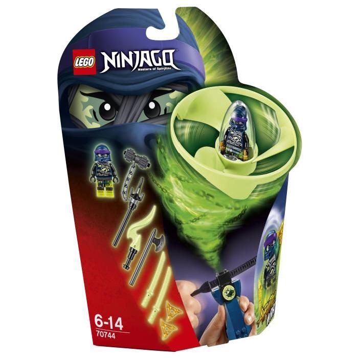 LEGO Ninjago 70744 Airjitzu de Wrayth