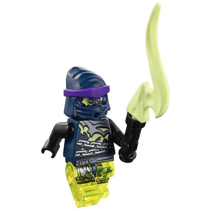 LEGO Ninjago 70744 Airjitzu de Wrayth