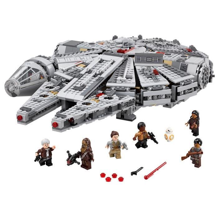 LEGO Star Wars 75105 Millennium Falcon?