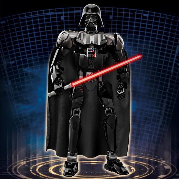 LEGO Star Wars 75111 Figurine Dark Vador?