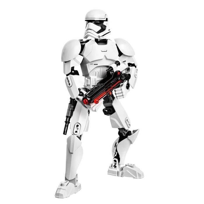 LEGO Star Wars? 75114 Stormtrooper? du Premier Ordre