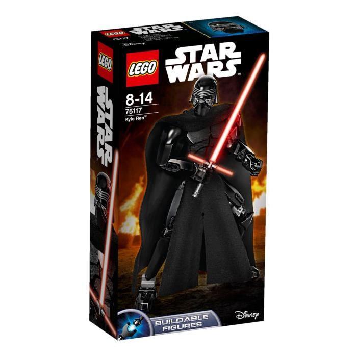 LEGO Star Wars? 75117 Kylo Ren?