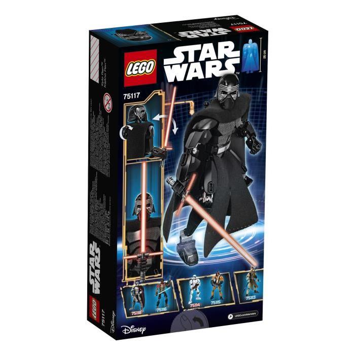 LEGO Star Wars? 75117 Kylo Ren?