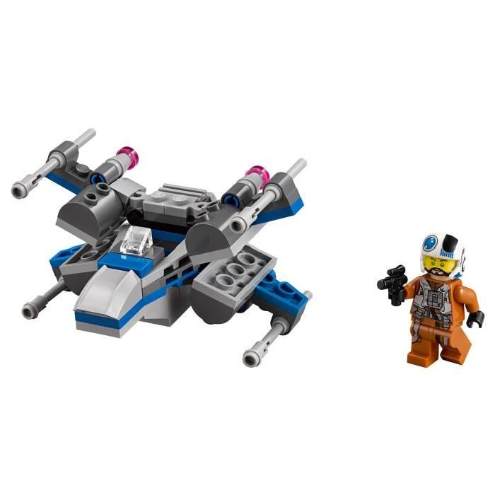 LEGO Star Wars? 75125 Resistance X-Wing Fighter?