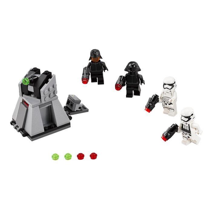 LEGO Star Wars Pack de combat du Premier Ordre