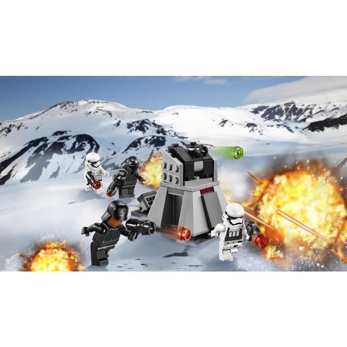 LEGO Star Wars Pack de combat du Premier Ordre