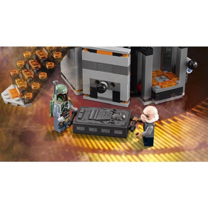 LEGO Chambre de Congélation carbonique Star Wars