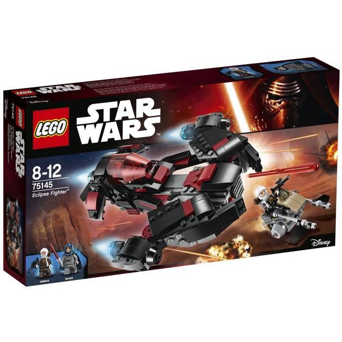 LEGO Star Wars? : The Freemaker Adventures 75145 Le Vaisseau Eclipse?