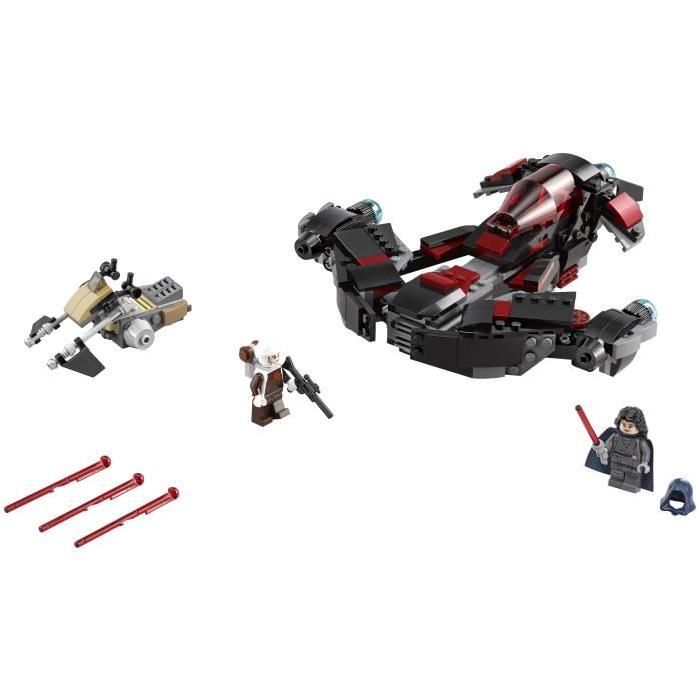 LEGO Star Wars? : The Freemaker Adventures 75145 Le Vaisseau Eclipse?