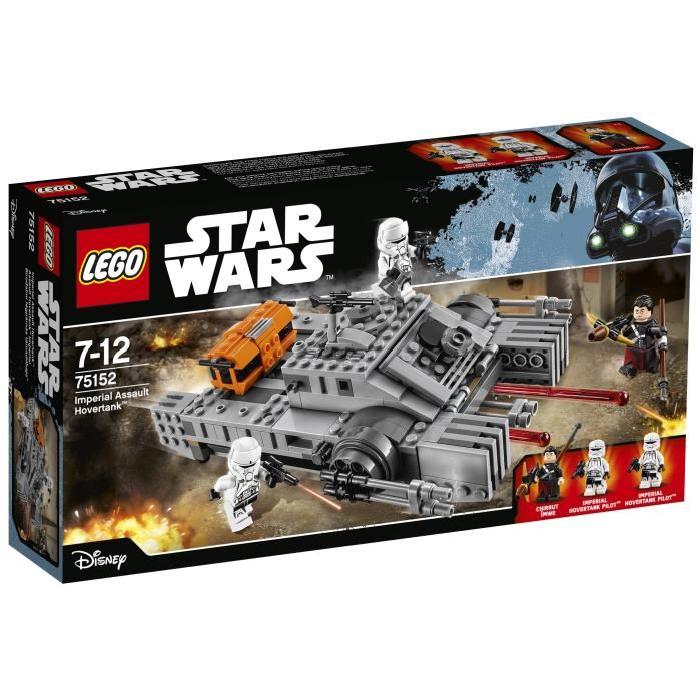 LEGO Star Wars? Rogue One 75152 Imperial Assault Hovertank?