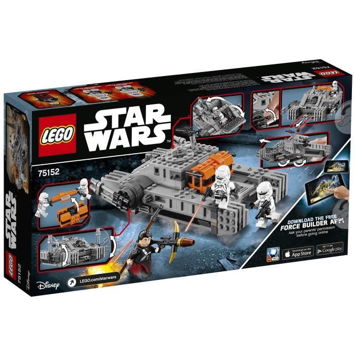 LEGO Star Wars? Rogue One 75152 Imperial Assault Hovertank?