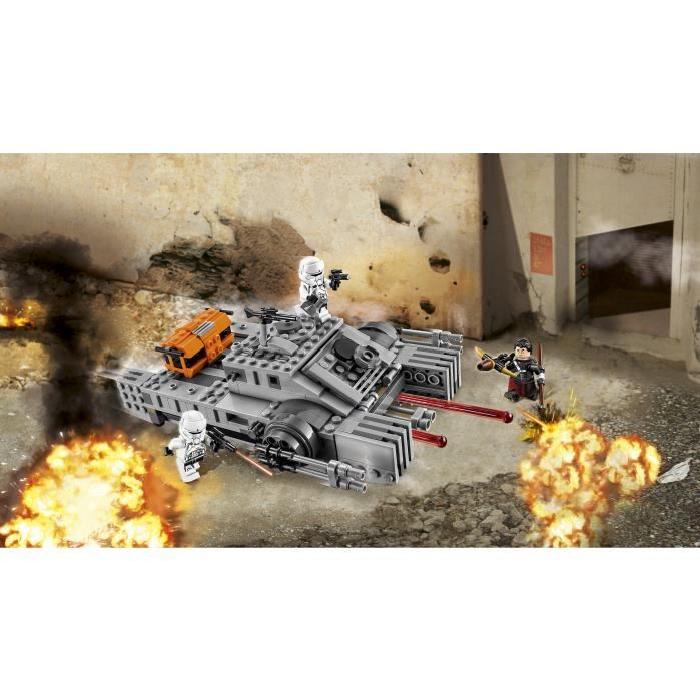 LEGO Star Wars? Rogue One 75152 Imperial Assault Hovertank?