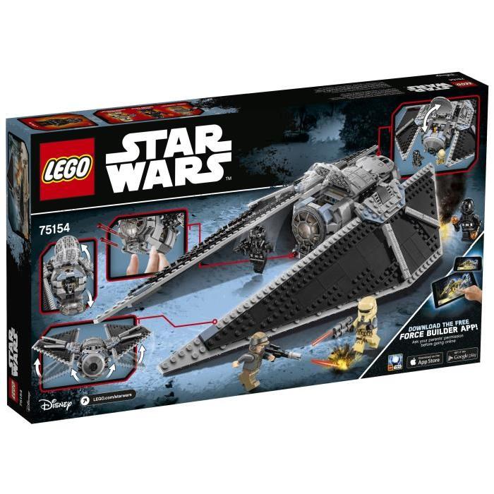 LEGO Star Wars? Rogue One 75154 TIE Striker?