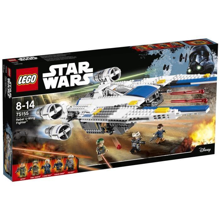 LEGO Star Wars? Rogue One 75155 Rebel U-Wing Fighter?