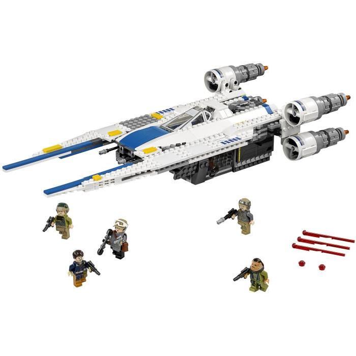 LEGO Star Wars? Rogue One 75155 Rebel U-Wing Fighter?