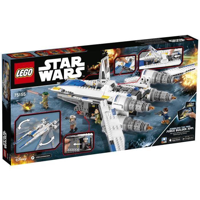 LEGO Star Wars? Rogue One 75155 Rebel U-Wing Fighter?