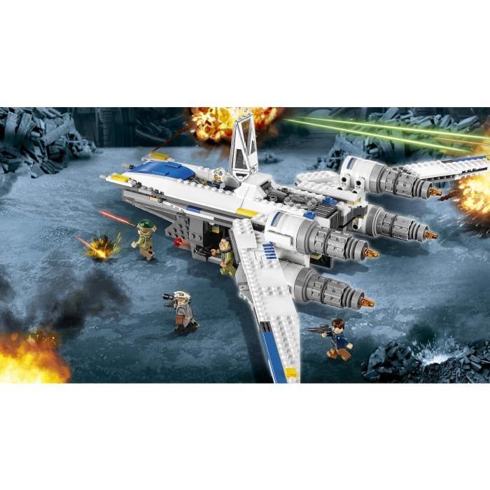 LEGO Star Wars? Rogue One 75155 Rebel U-Wing Fighter?